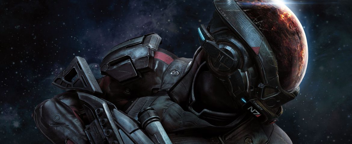 Mass Effect Andromeda : le champ de stéroïdes