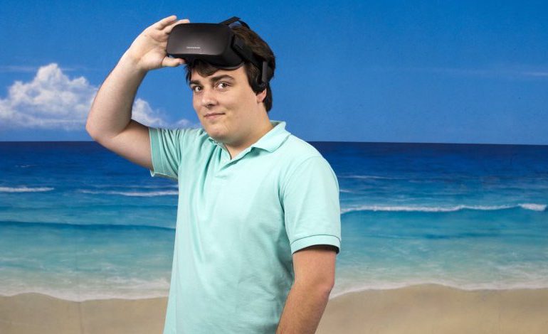 Palmer Luckey : de VR à ViRé ?