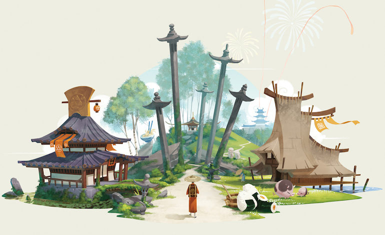 Tokaido s’épanouit sur iOS et Android