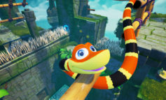 Snake Pass : Le serpent qui se mord la queue