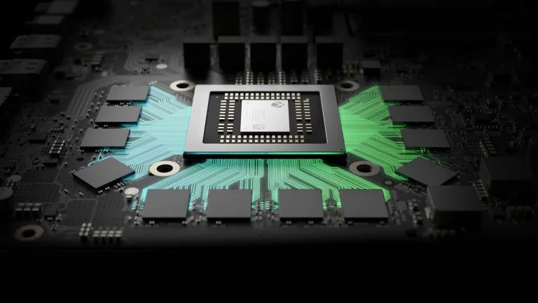 Xbox Scorpio : Les specs techniques dévoilées