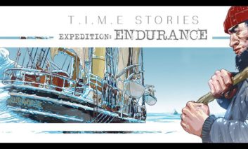Partie filmée T.I.M.E Stories Expédition Endurance - Épisode 2
