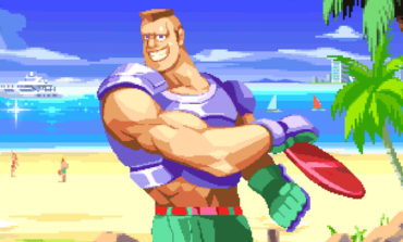 Windjammers bientôt en bêta fermée sur PS4