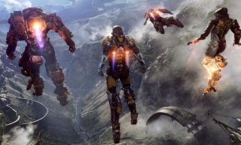 Anthem : Quand Bioware s'en prend à Destiny