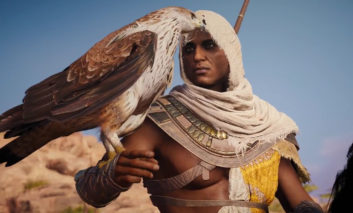 Assassin's Creed Origins : Du gameplay pré-Caire