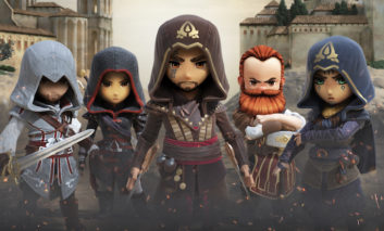 Assassin's Creed Rebellion prend refuge sur mobiles