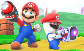 Mario + The Lapins Crétins : Pas si crétin que ça