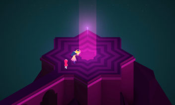 Monument Valley 2 : Embrasse tes fans, Escher