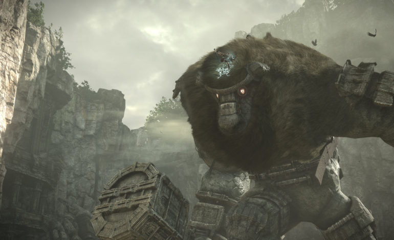 Gagnez Shadow of the Colossus