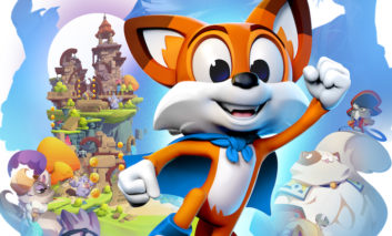 Super Lucky's Tale, sur Xbox One et PC, sans VR