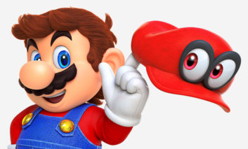 Super Mario Odyssey pour le 27 octobre