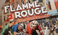 Rediffusion - Flamme Rouge, le frisson de la course !