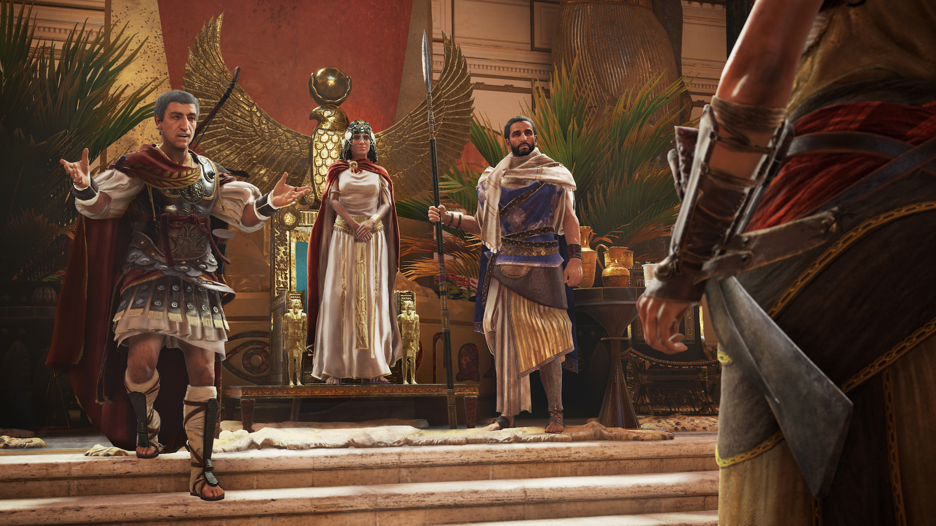 Assassin's Creed Origins : Morts sur le Nil - News JV ...