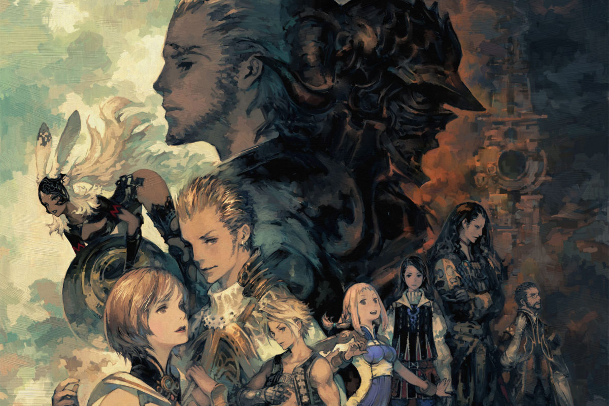Final Fantasy XII The Zodiac Age : Le remaster qui prend l’ascendant