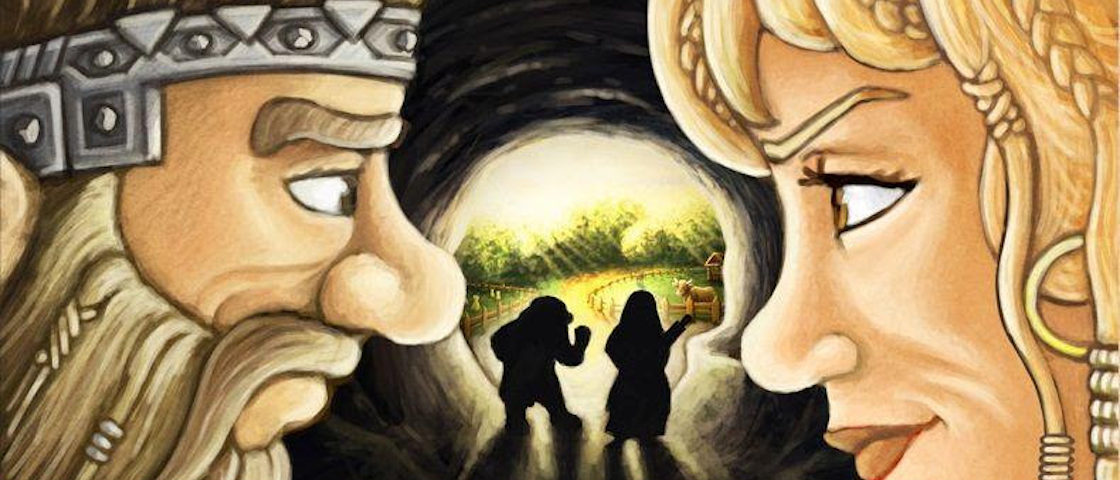 Caverna : Cave vs Cave – Bien ta grotte ?