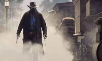 Red Dead Redemption 2 glisse à 2018