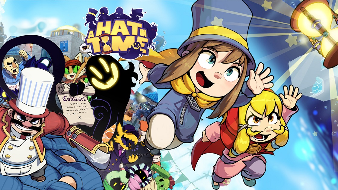 A Hat in Time : Un couvre-chef d’œuvre ?