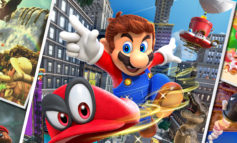Super Mario Odyssey : La folie des grandeurs !