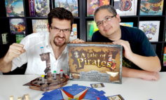 A Tale of Pirates : Le premier chapitre