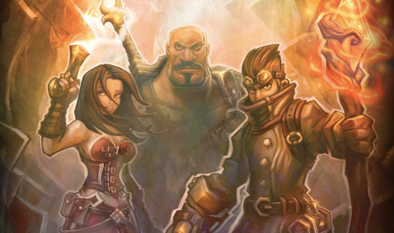 Runic Games (Hob, Torchlight) ferme ses portes