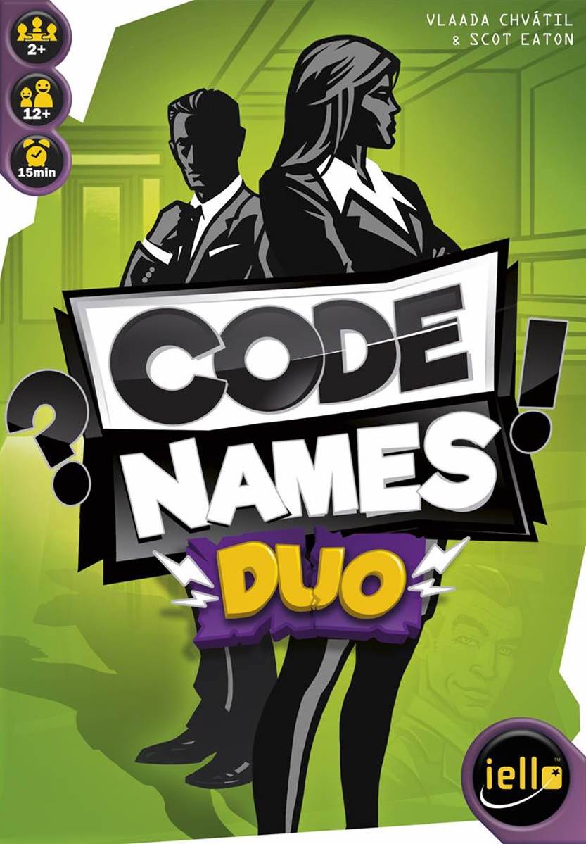 Codenames Duet : Joueurs, 2 - News JDS - ExtraLife
