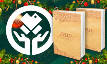 Deux livres Zelda dédicacés à remporter