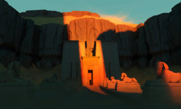 In the Valley of Gods : Du sable pour éteindre Firewatch