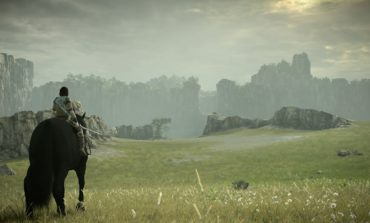 Shadow of the Colossus : Le titan qui passe