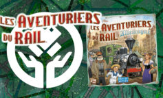 Les aventuriers du rail - Allemagne [français]