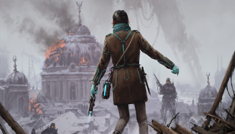 Scythe : Une campagne pour la troisième extension