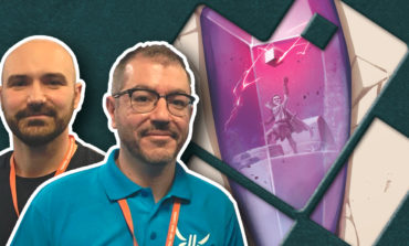 Dice Forge : Interview de l'auteur Régis Bonnessée (Libellud) et de l'illustrateur Biboun