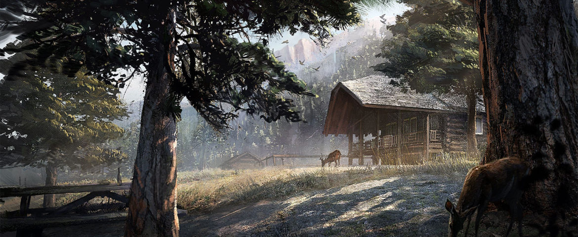 Far Cry 5 : Les rêveries du promeneur solidaire