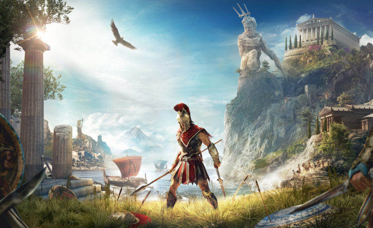 Gagnez Assassin’s Creed Odyssey sur PS4