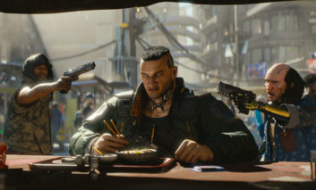 Cyberpunk 2077 : 48 minutes de gameplay