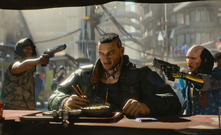 Cyberpunk 2077 : 48 minutes de gameplay