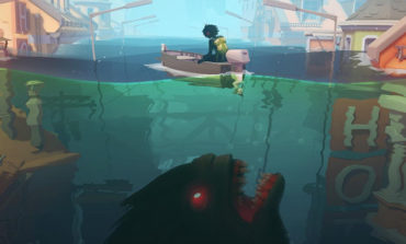 Sea of Solitude : Monstre de mer