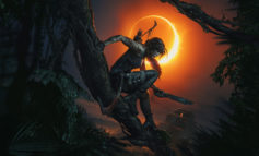 Shadow of the Tomb Raider : Lara en pleine jungle
