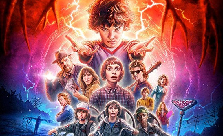 Telltale bosse sur un jeu Stranger Things