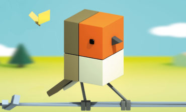 CuBirds : Vol au dessus d'un nid de pioupious