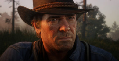 Red Dead Redemption 2 : Enfin du gameplay