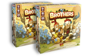 Deux exemplaires de Brothers à gagner