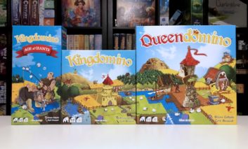 Gagnez le royaume complet de Kingdomino !