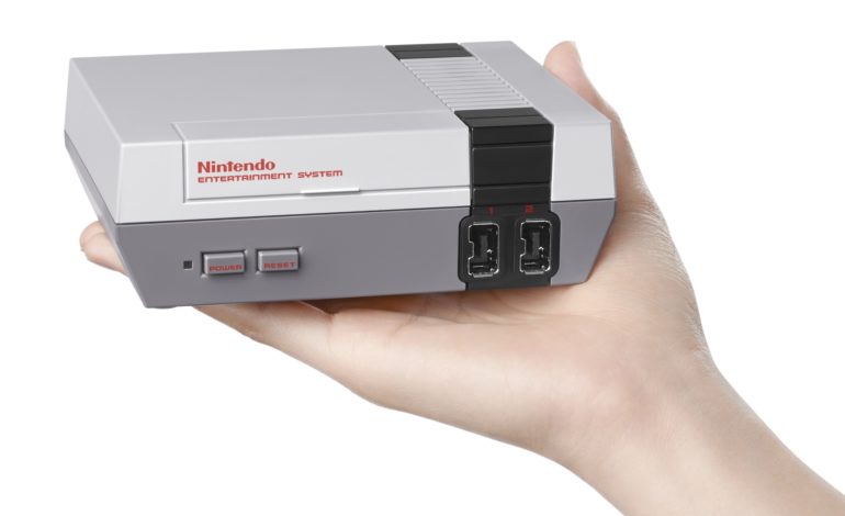 Concours : Une NES Classic Mini à gagner !