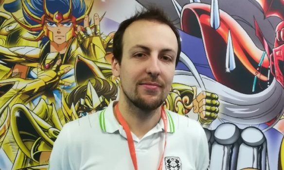 Saint Seiya Deckbuilding : « J'aime m'appuyer sur des univers prédéfinis »