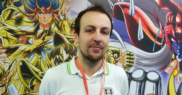 Saint Seiya Deckbuilding : « J'aime m'appuyer sur des univers prédéfinis »