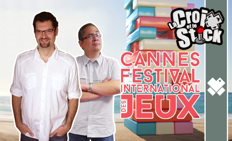 Épisode 22 : Les jeux de Cannes 2019 et un petit débat sur l'originalité