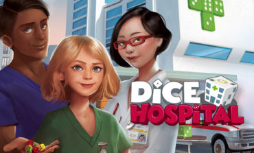 Dice Hospital : Partie complète en mode solo