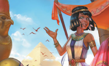 Ankh'or : De la gestion de ressources en Égypte