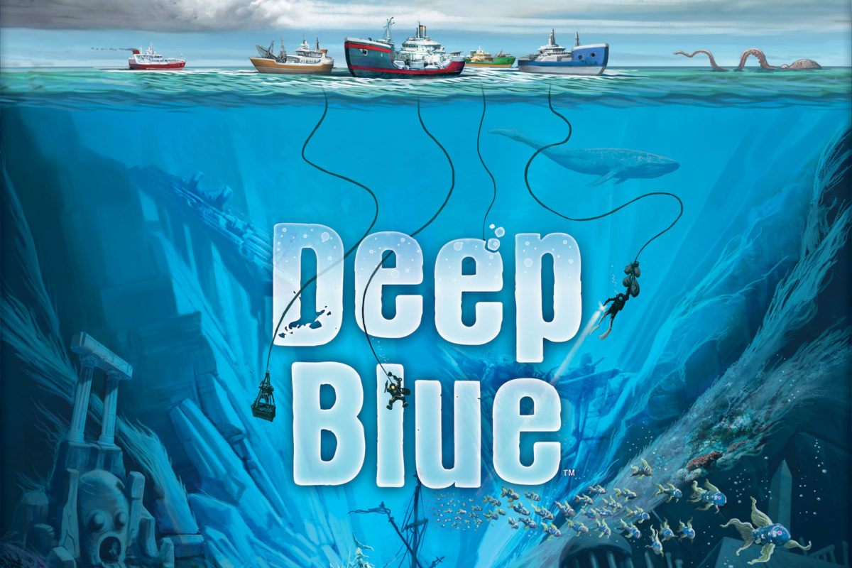 Deep Blue : Pas si profond