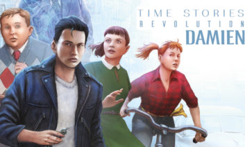 TIME Stories Revolution : Damien - Découvrons le nouveau cycle